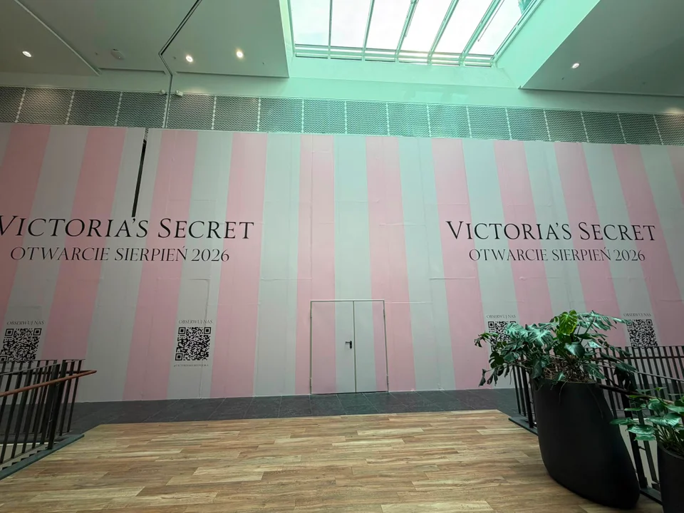 Victoria’s Secret otwiera sklep w Gdańsku