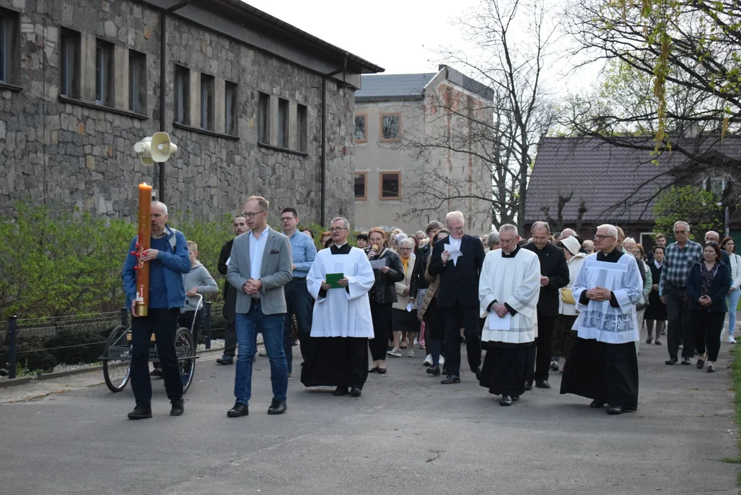 Droga Światła przeszła ulicami Zgierza