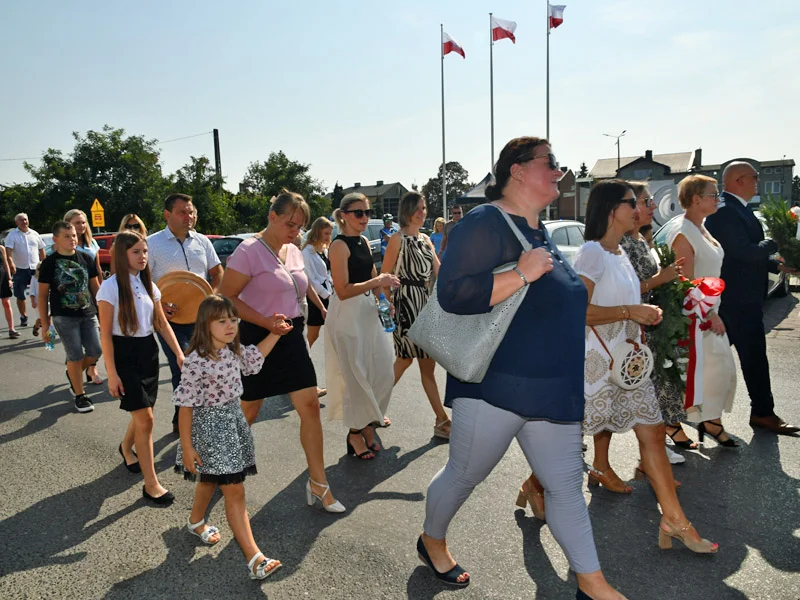 85. rocznicy Bitwy nad Bzurą - obchody w gminie Piątek