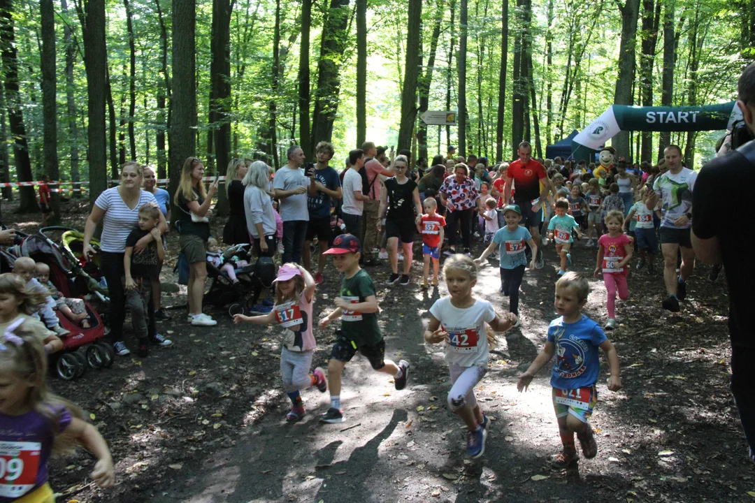 II edycja biegu Łupkowa Run