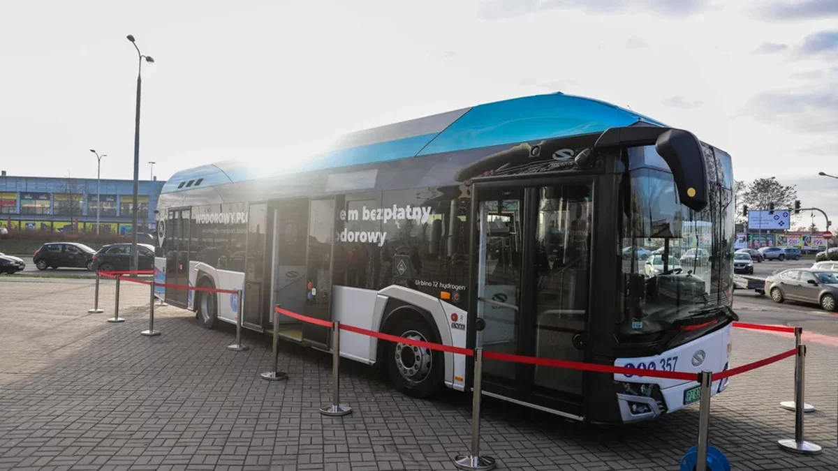 Zeroemisyjne autobusy już niedługo na płockich ulicach. Szczegóły największej inwestycji 2026 roku