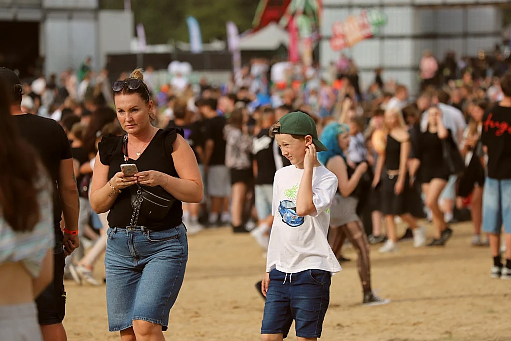 Łódź Summer Festival 2025 – tak wyglądał pierwszy dzień festiwalu!