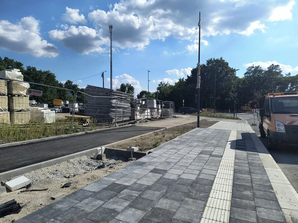 Przedłużenie Kaczeńcowej