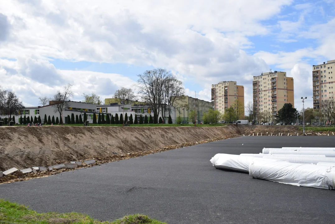 Stadion miejski przejdzie renowację