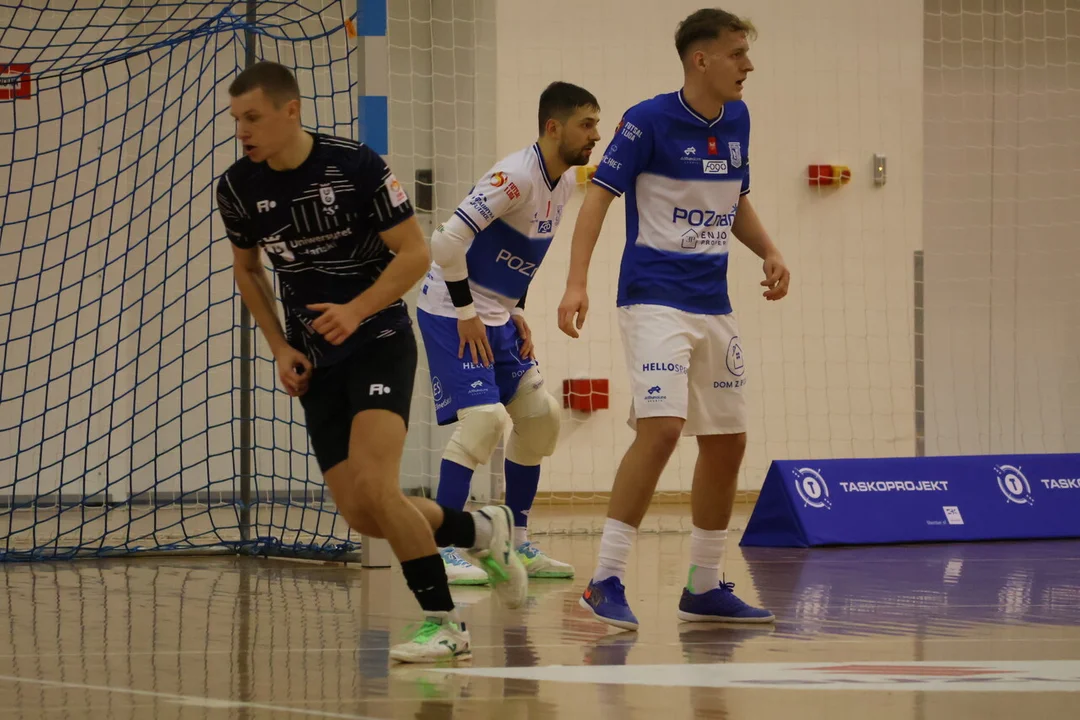 Wiara Lecha Poznań kończy rok zwycięstwem