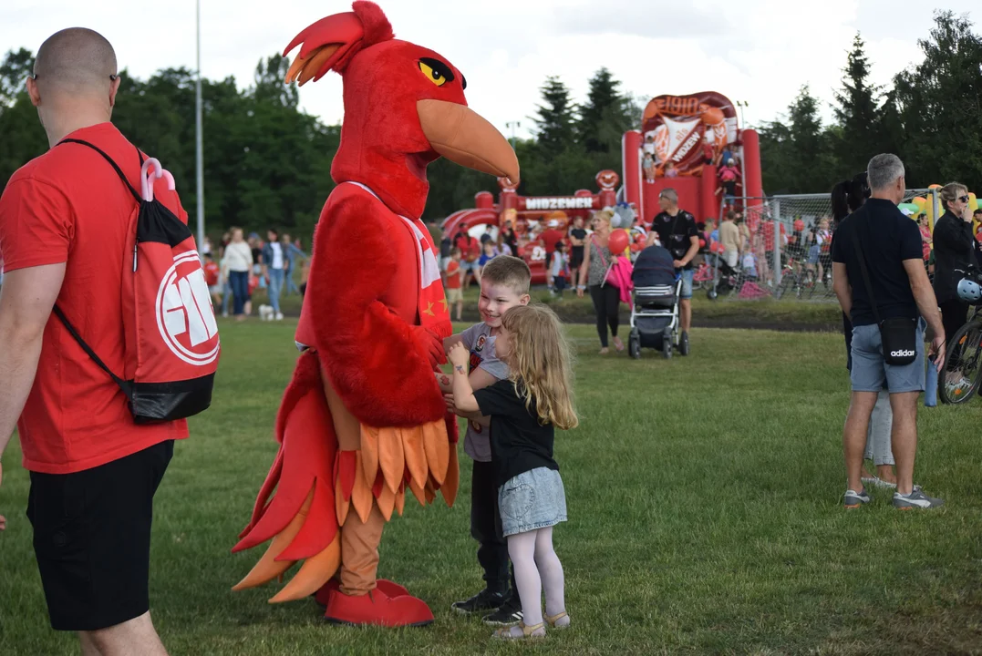 Widzewski Dzień Dziecka w Zgierzu