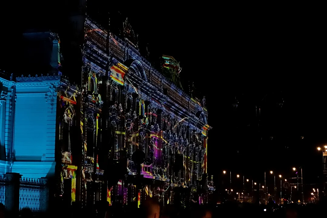 Light Move Festival 2025 – muzyczny drugi dzień