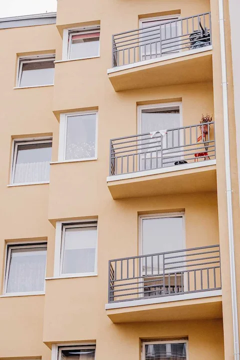 Kamienica przy Żeromskiego w Łodzi przeszła metamorfozę
