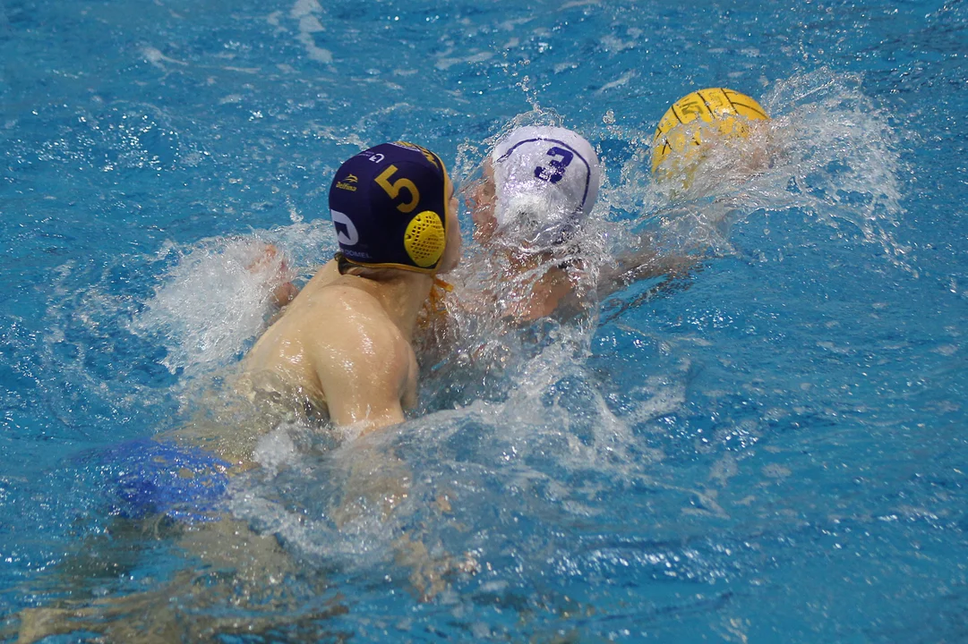 Waterpolo Poznań - UKS Neptun Uniwersytet Łódzki