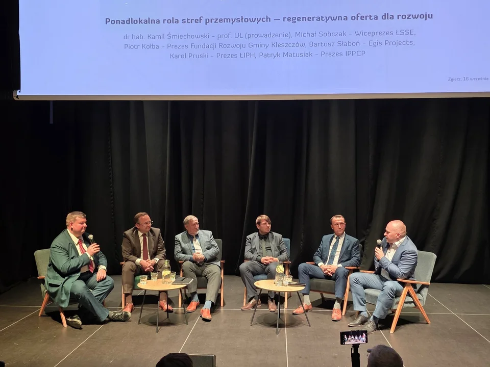 Konferencja „Regeneratywna Aglomeracja”