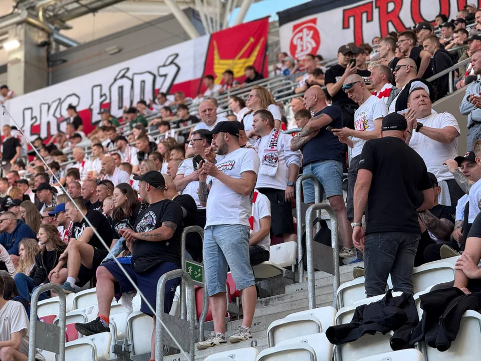 ŁKS Łódź vs Znicz Pruszków, 25 maja 2025 r.