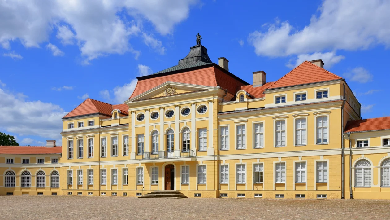 Pałac w Rogalinie