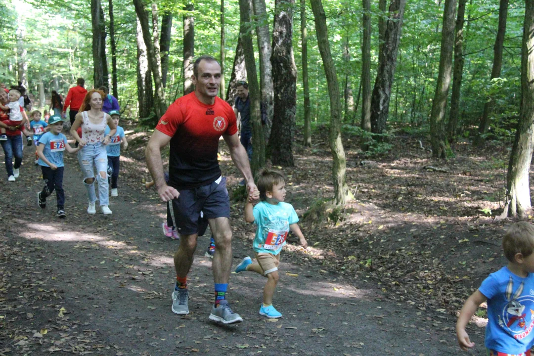 II edycja biegu Łupkowa Run