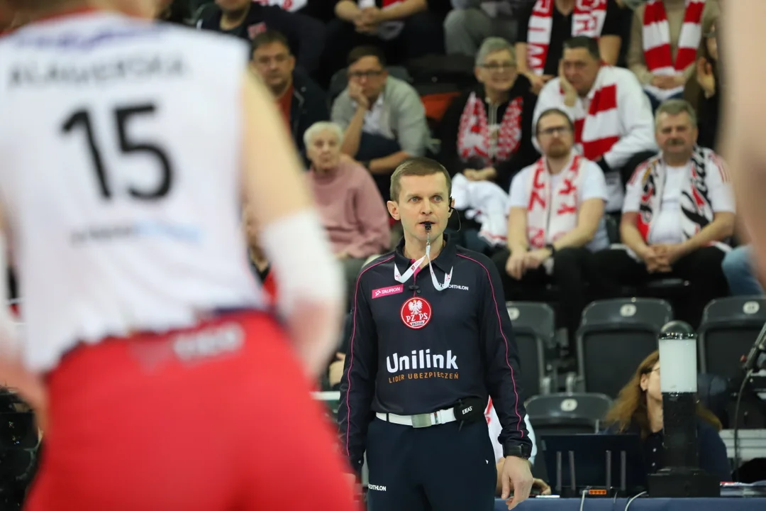 Tauron Liga: ŁKS Commercecon Łódź - DevelopRes Rzeszów