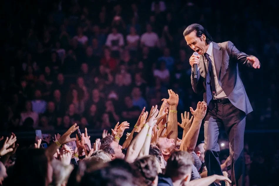 Nick Cave and Bad Seed w Atlas Arenie Łódź