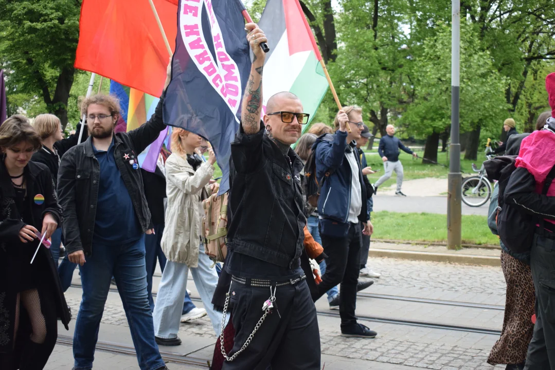 Marsz Równości w Łodzi