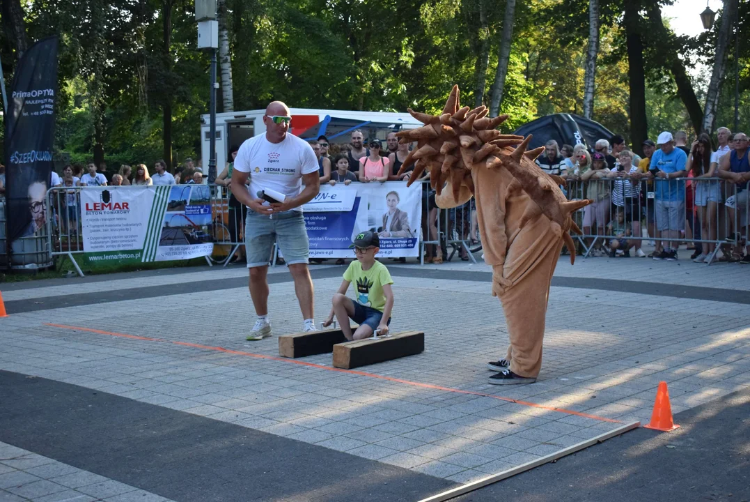 Puchar Polski Strongman 2023 w Zgierzu