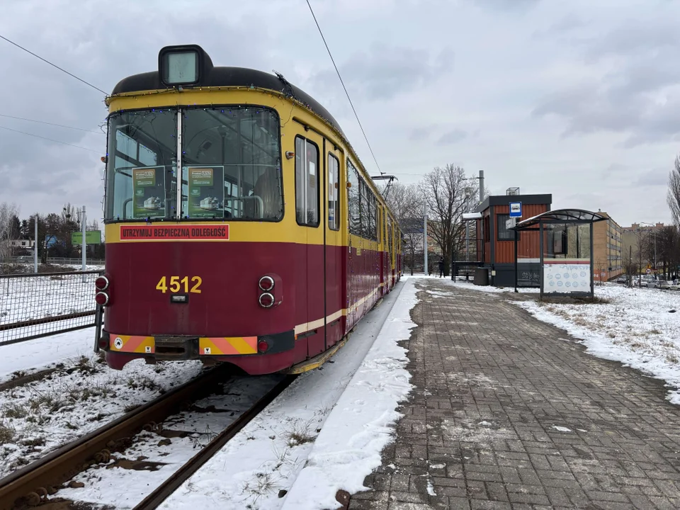 Klub Miłośników Starych Tramwajów zachęca do wpłacania 1,5% podatku na ratowanie zabytków