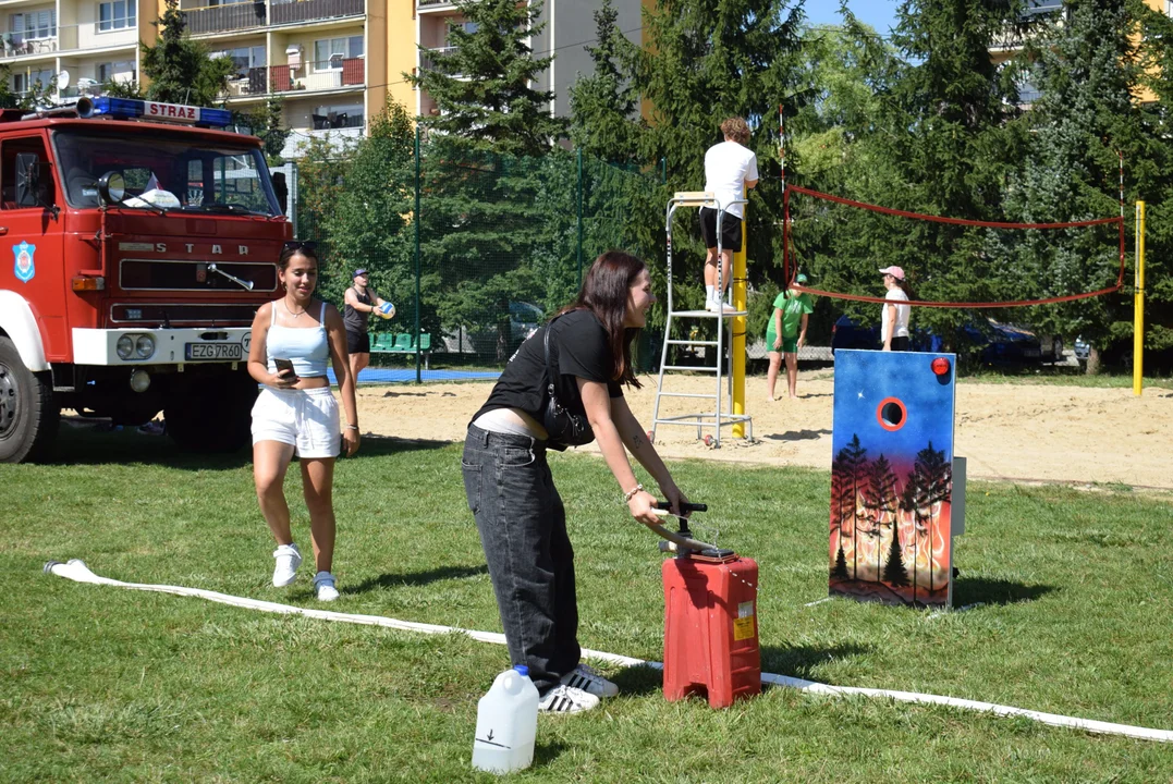 14. Paka dla uczniaka w Zgierzu