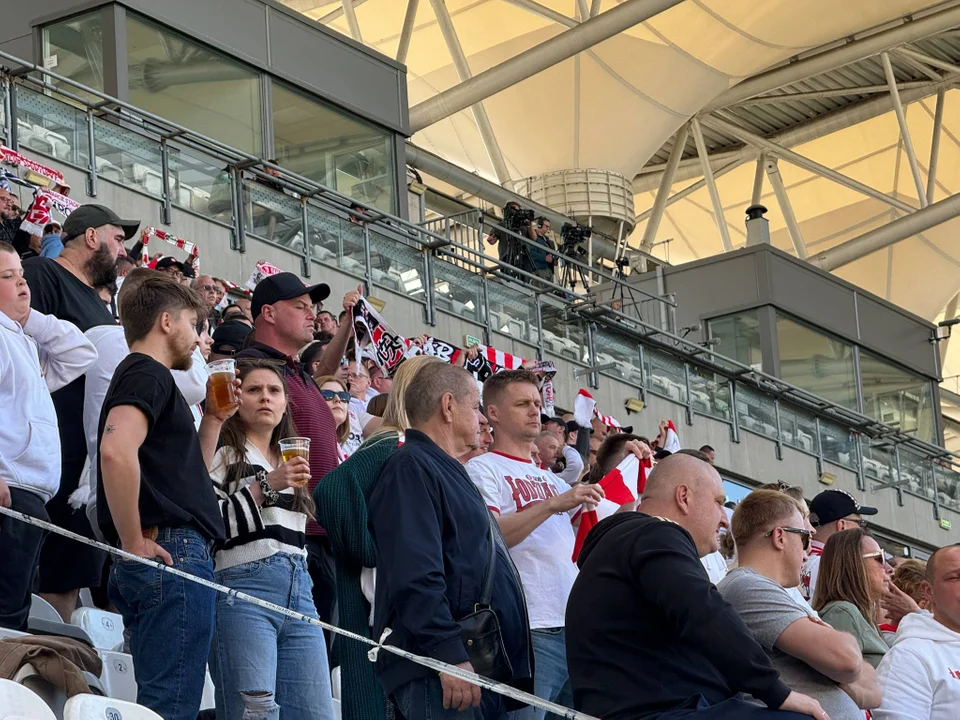 ŁKS Łódź vs Znicz Pruszków, 25 maja 2025 r.