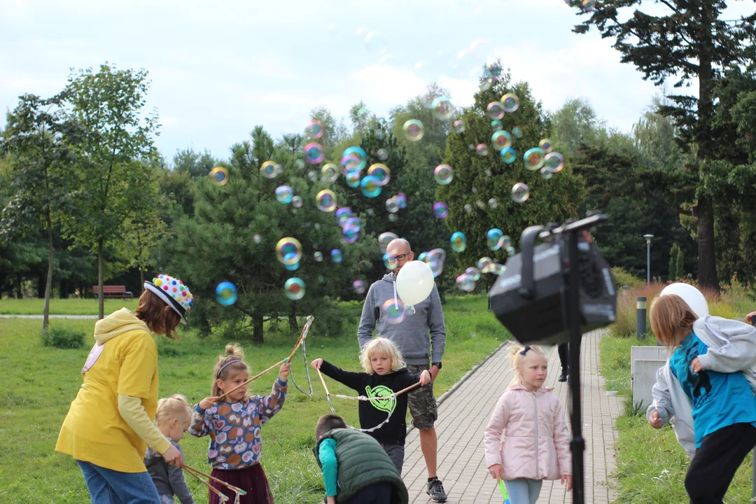 Piknik dla Bliskich w ramach FŁ4K