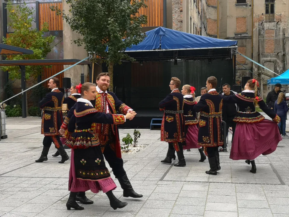 Moc atrakcji dla całej rodziny na pikniku na Włókienniczej