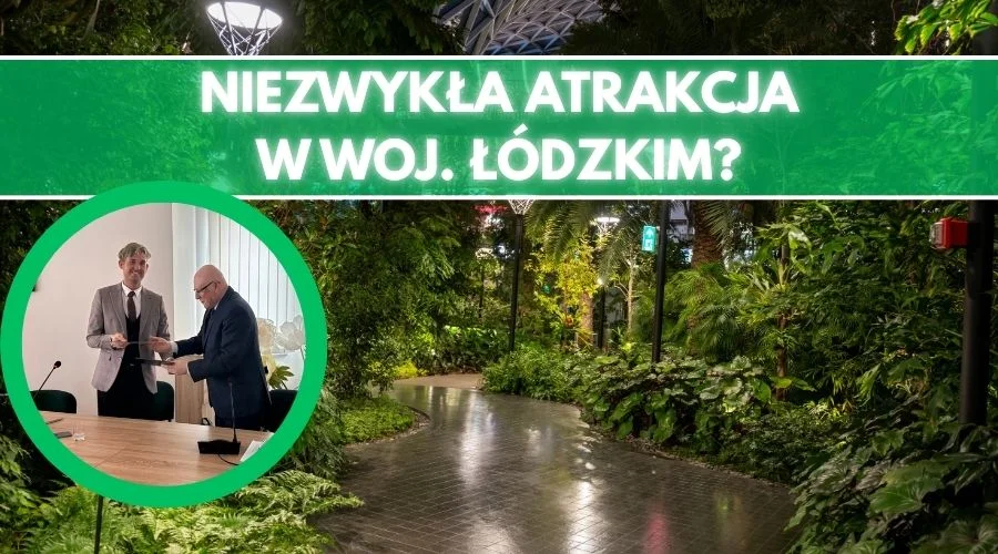 Mają ambitne plany. W woj. łódzkim powstanie największy taki obiekt w Polsce? - Zdjęcie główne