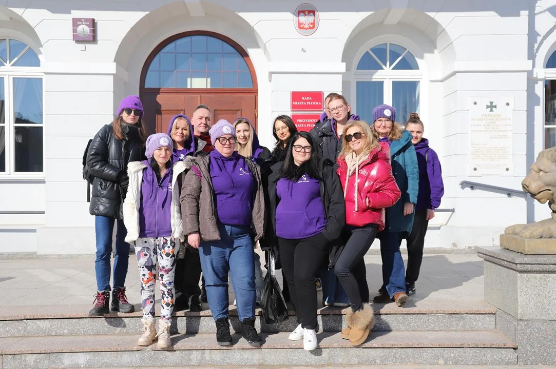 Wolontariusze Stowarzyszenia Udana Adopcja