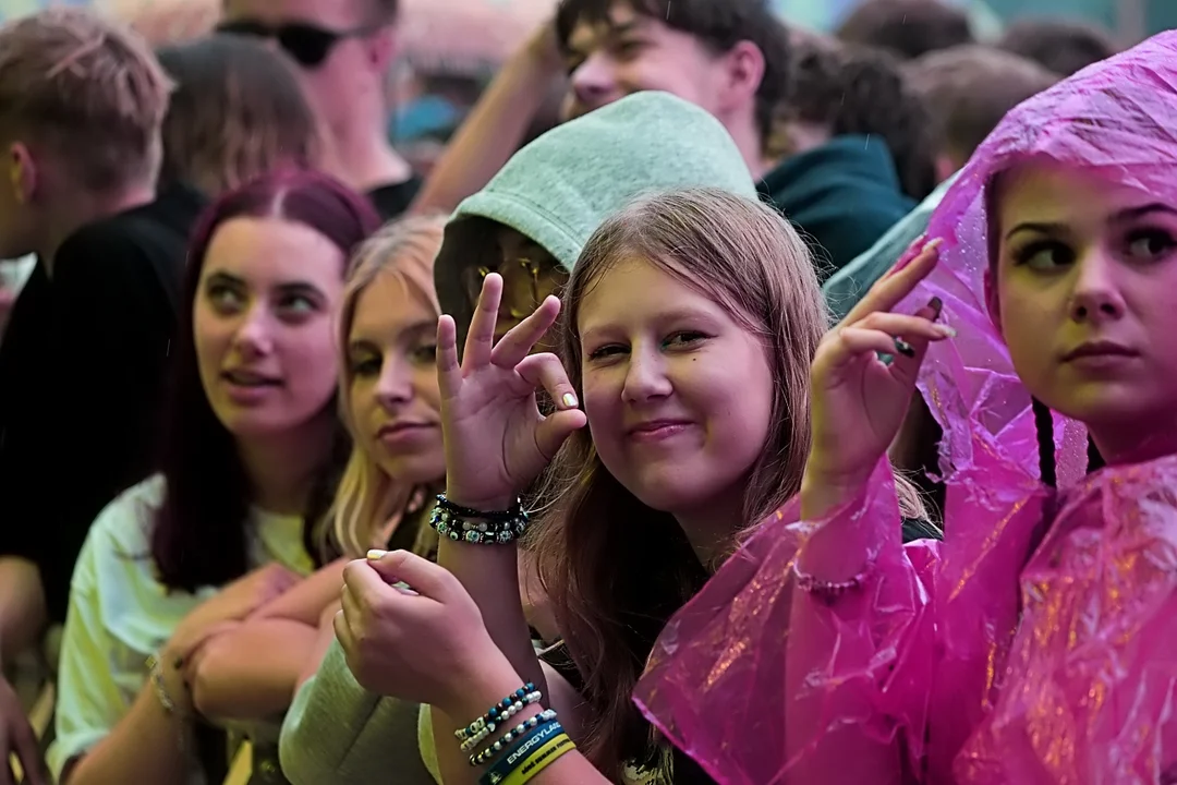Rozpoczynamy 3 dzień Łódź Summer Festival