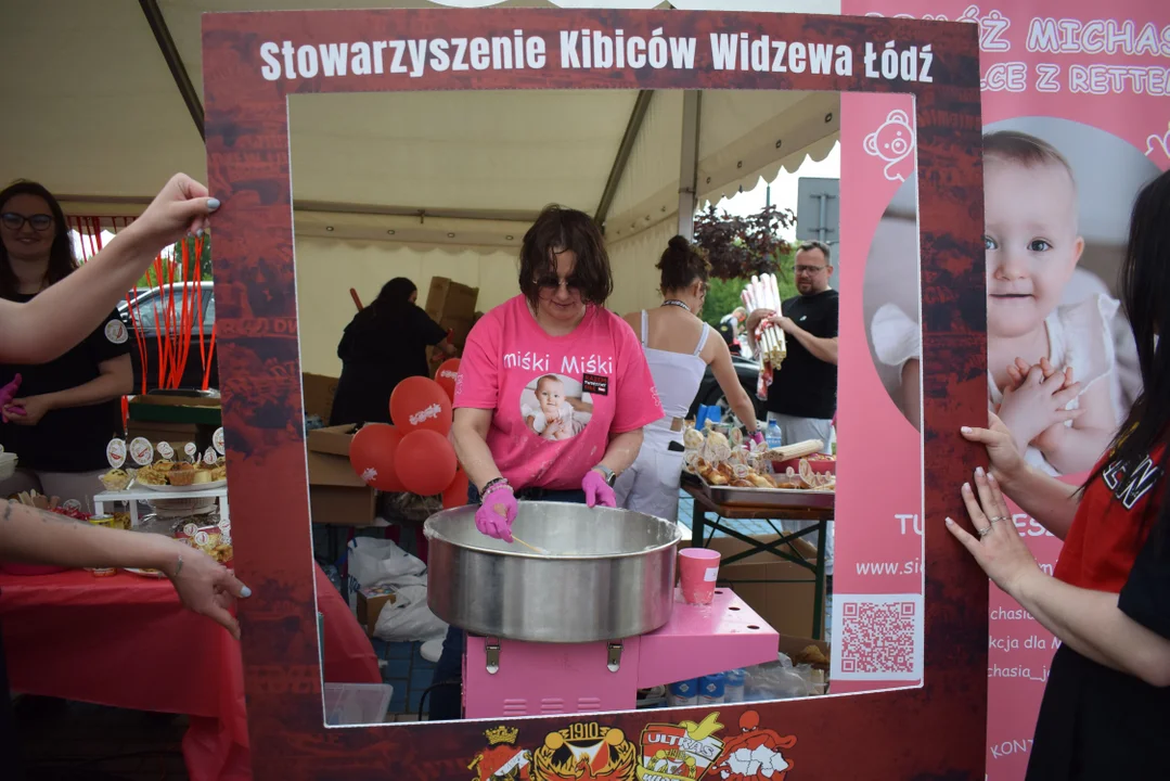 Dzień Dziecka z Widzew Łódź