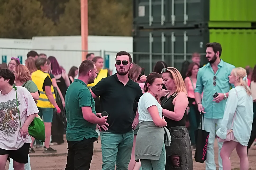 Łódź Summer Festival 2025 – tak wyglądał drugi dzień festiwalu!