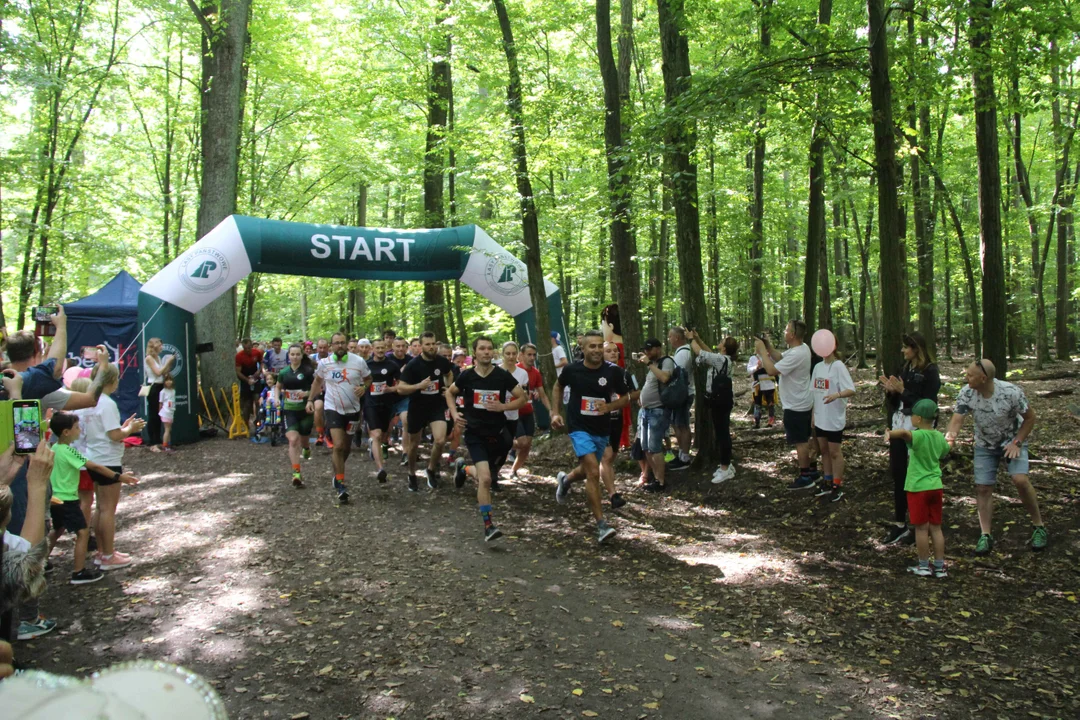 II edycja biegu Łupkowa Run