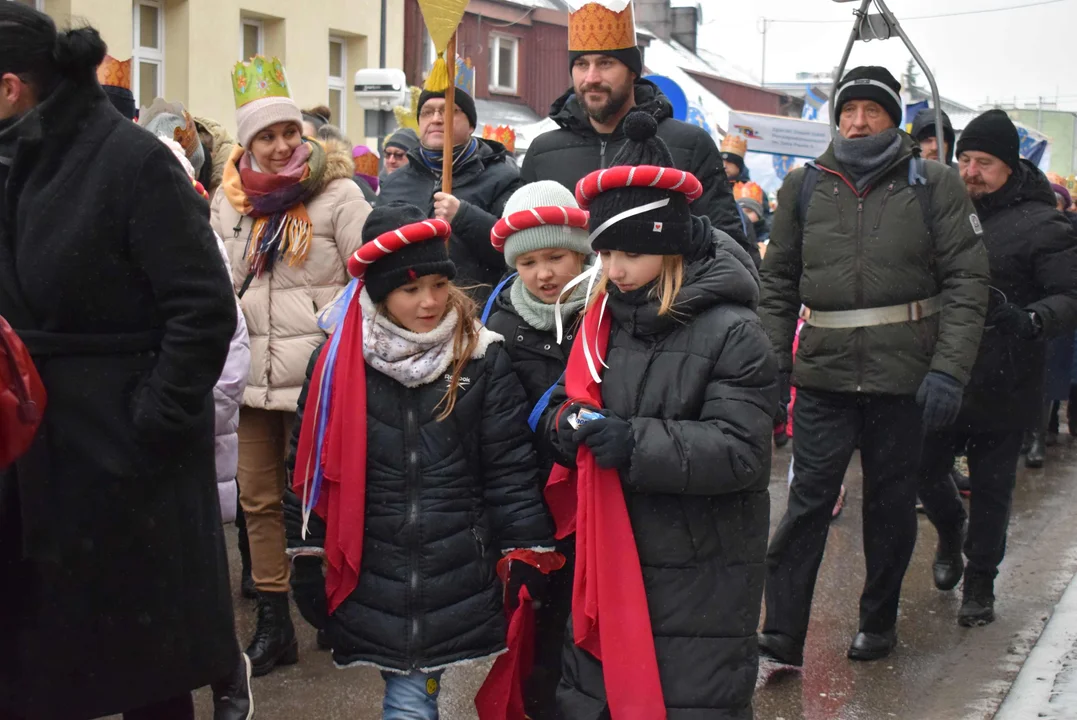 OrszaK Trzech Króli  w Zgierzu