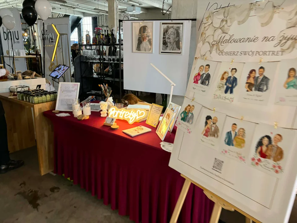 Alternatywne Targi Ślubne zagościły w Gdańsku - Zdjęcie główne