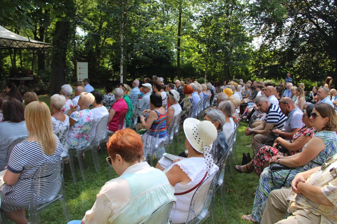 Wystartował cykl spotkań w ramach „Kulturanki u Herbsta” w Muzeum Pałac Herbsta.