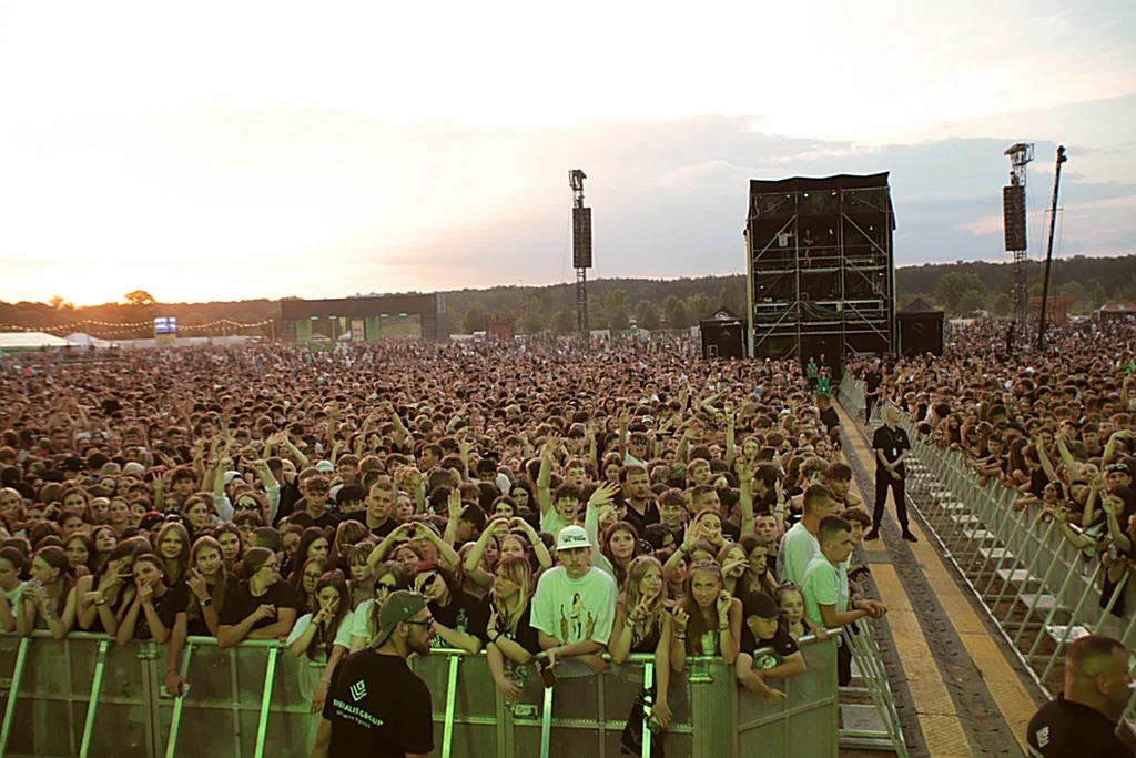 Łódź Summer Festival 2025 – tak wyglądał pierwszy dzień festiwalu!