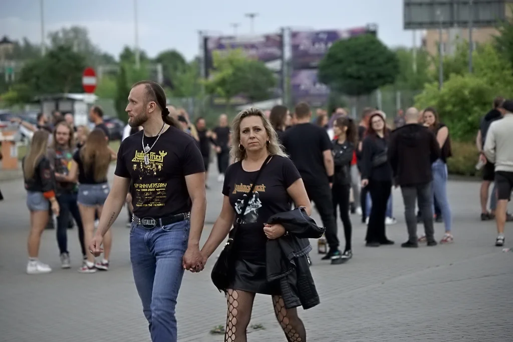 Judas Priest rozgrzali Łódź: metalowa legenda znów na polskiej scenie