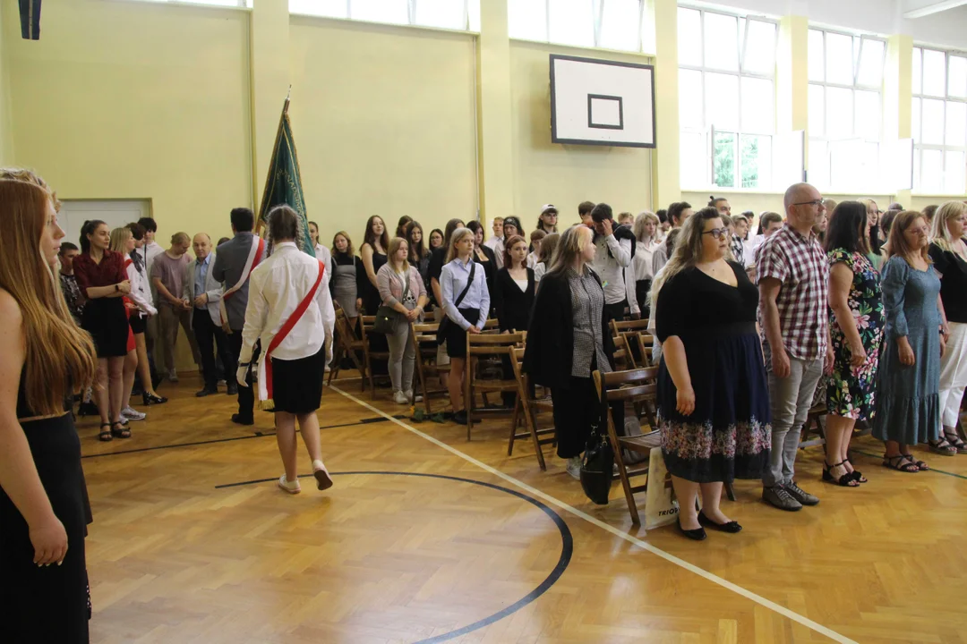 Zakończenie roku szkolnego w Zespole Szkół Rzemiosła