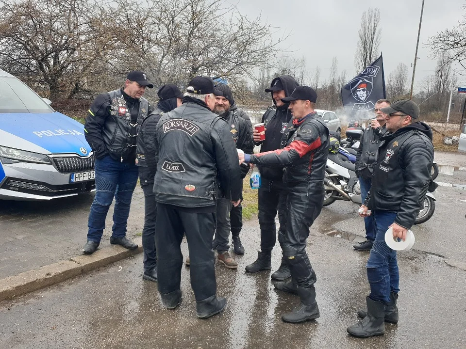 Akcja łódzkiej Drogówki i motocyklistów "Zmieścimy się wszyscy". Złapali Was przy al. Jana Pawła II?