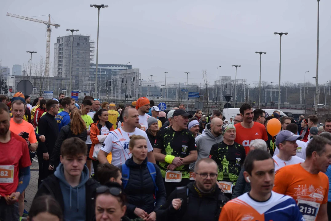 Wystartowała 11. edycja DOZ Maratonu Łódź.