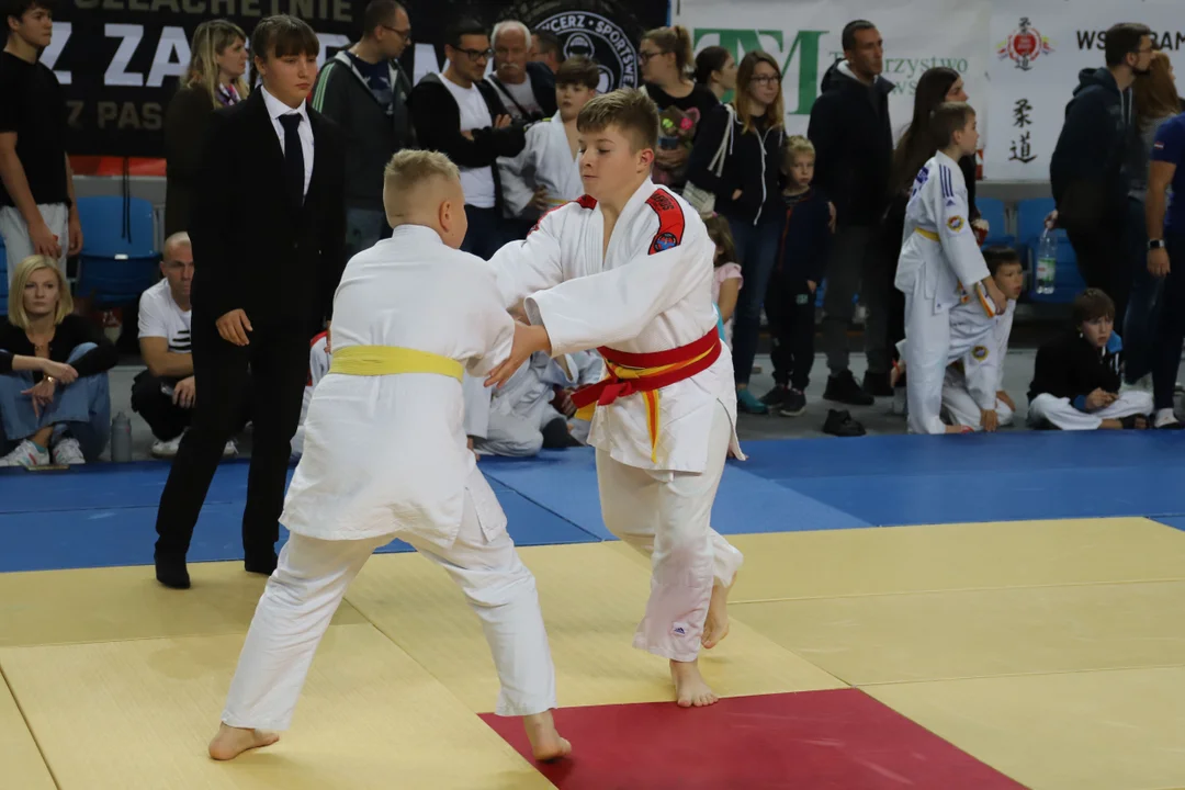 Judo w Orlen Arenie. Kilkuset zawodników z całej Polski, i nie tylko, przyjechało na turniej do Płocka [ZDJĘCIA] - Zdjęcie główne