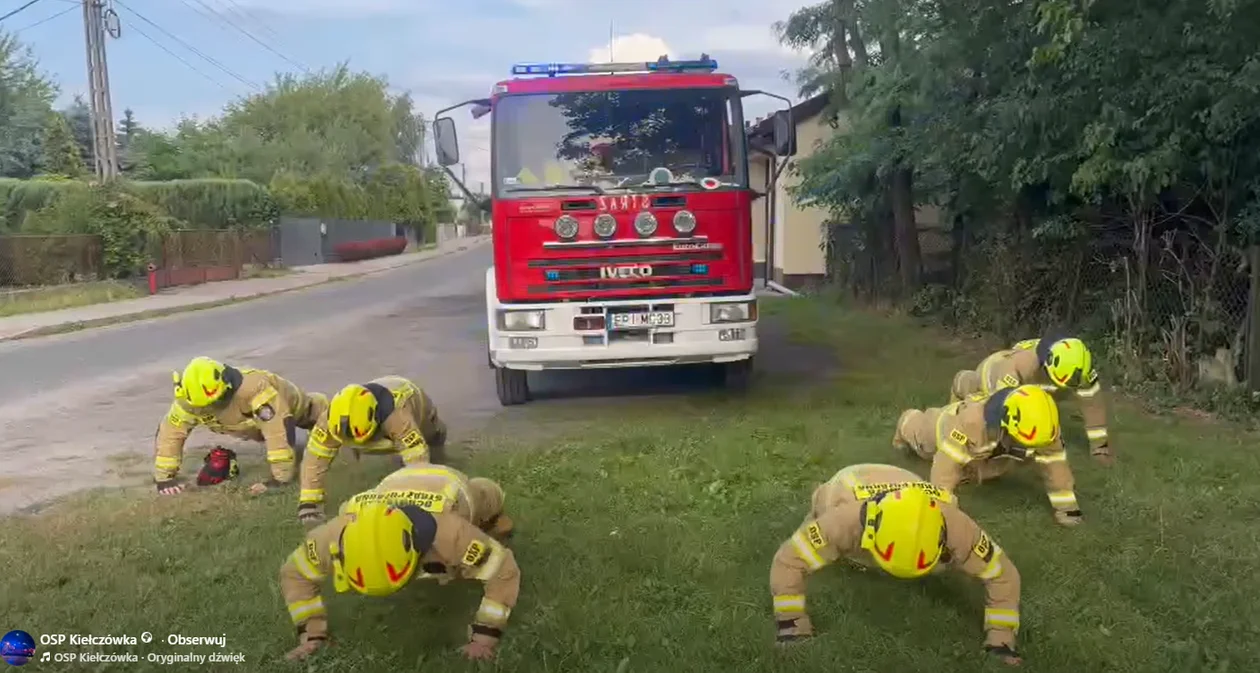 Challenge dla Kacpra - powiat piotrkowski