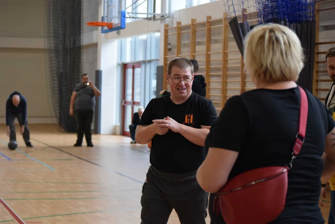 Miting Lekkoatletyczny na hali MOSiR w Zgierzu