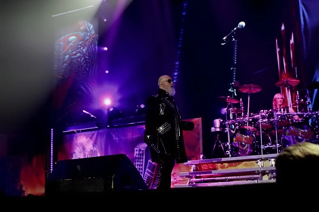 Judas Priest rozgrzali Łódź: metalowa legenda znów na polskiej scenie