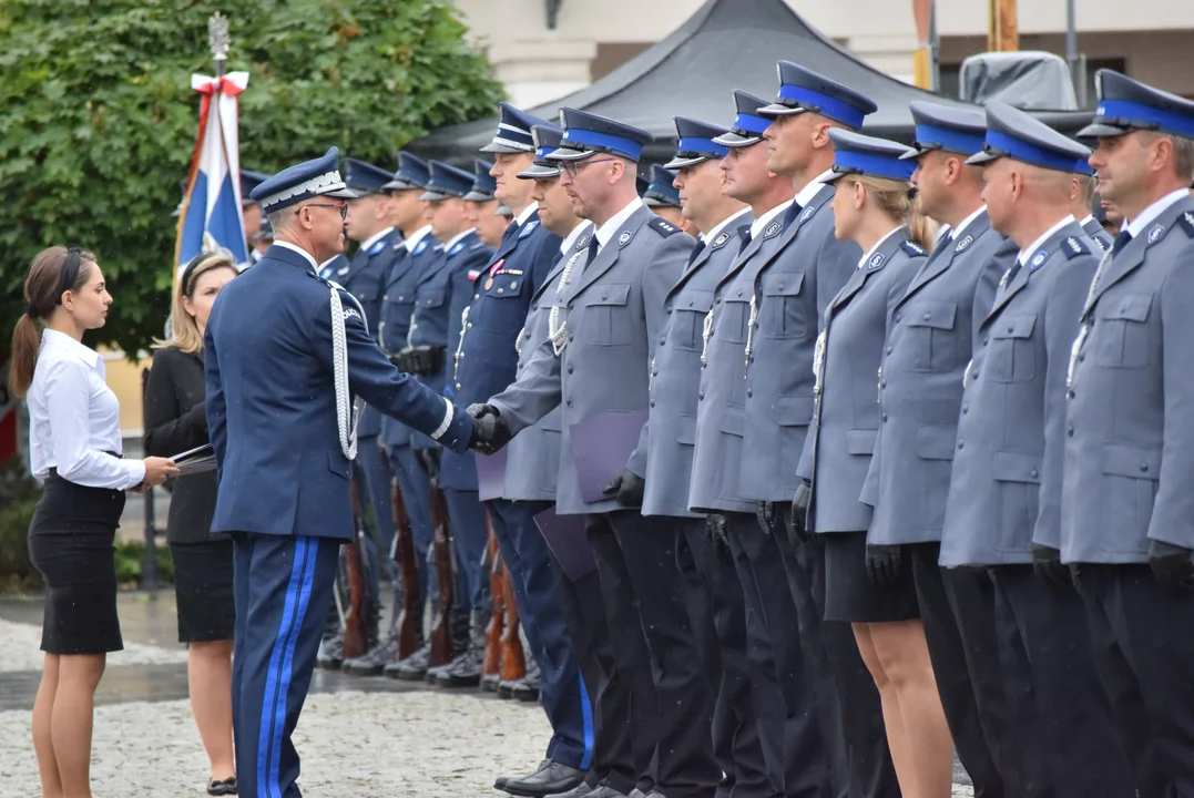 Święto Policji w Zgierzu