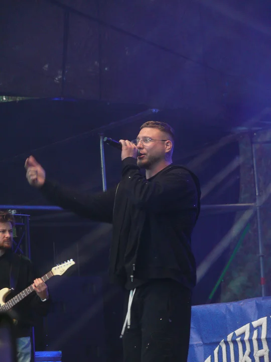 Tłumy na Święcie Gminy Głowno w Woli Zbrożkowej