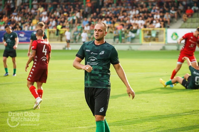 GKS Bełchatów - Widzew II Łódź