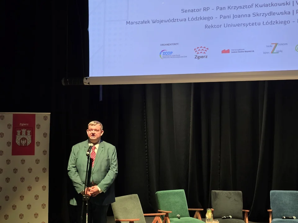 Konferencja „Regeneratywna Aglomeracja”
