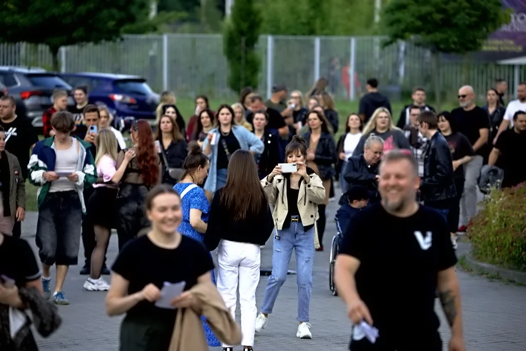 Thirty Seconds To Mars porwali Łódź pełną emocji i hitów