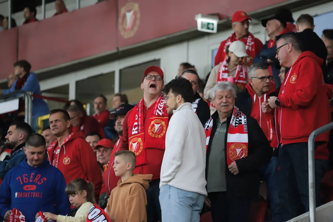 Widzew Łódź vs Raków Częstochowa